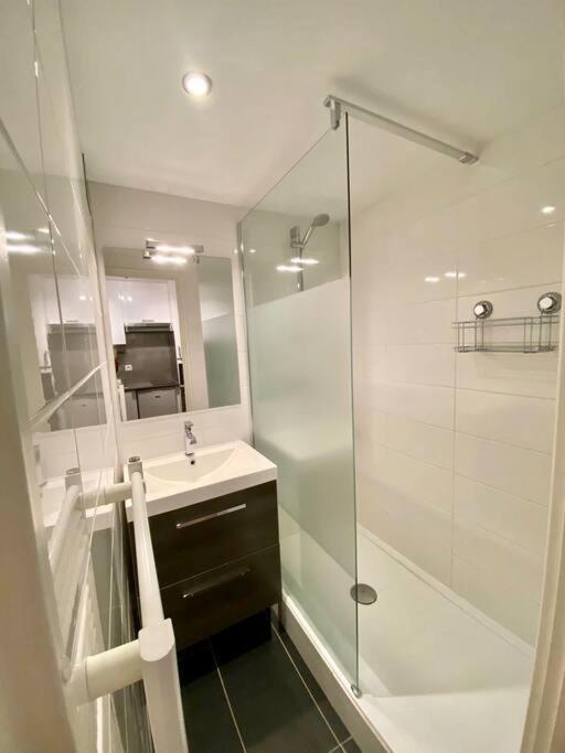 Location Appartement Saint Lary 2/4 Personnes Luaran gambar