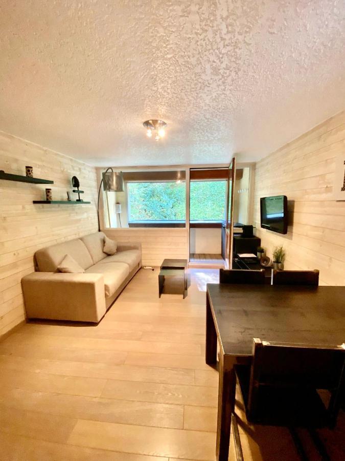 Location Appartement Saint Lary 2/4 Personnes Luaran gambar