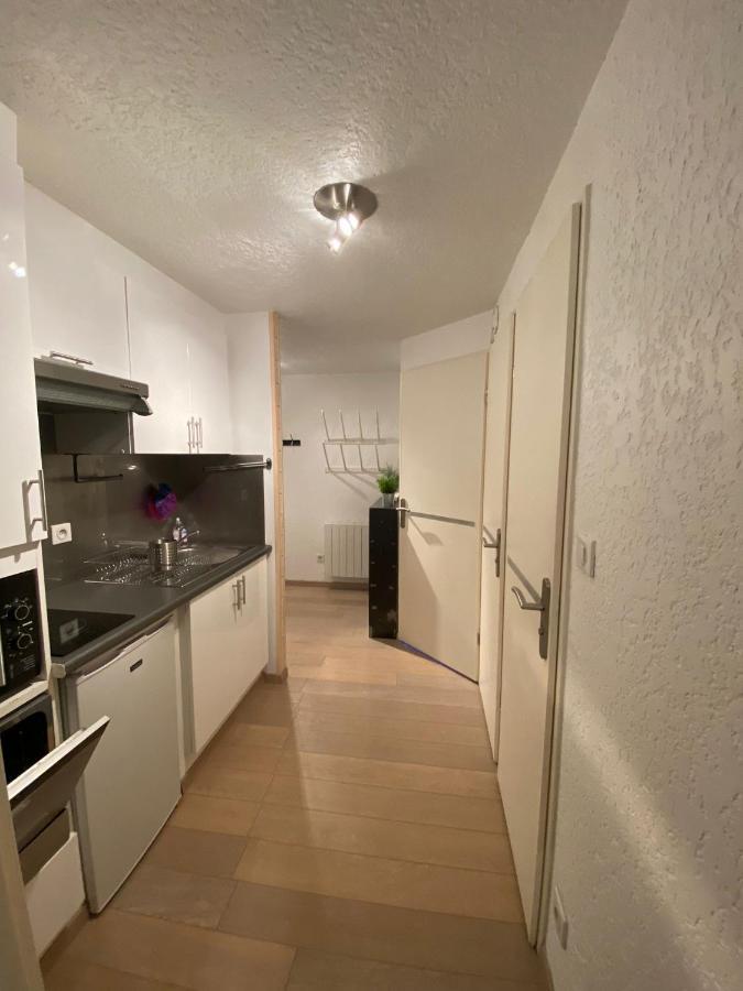 Location Appartement Saint Lary 2/4 Personnes Luaran gambar