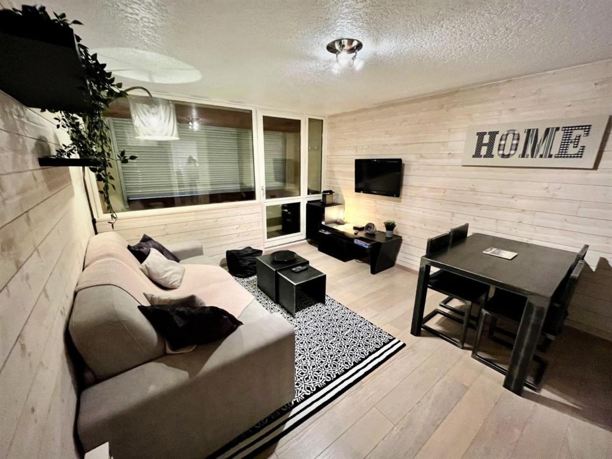 Location Appartement Saint Lary 2/4 Personnes Luaran gambar