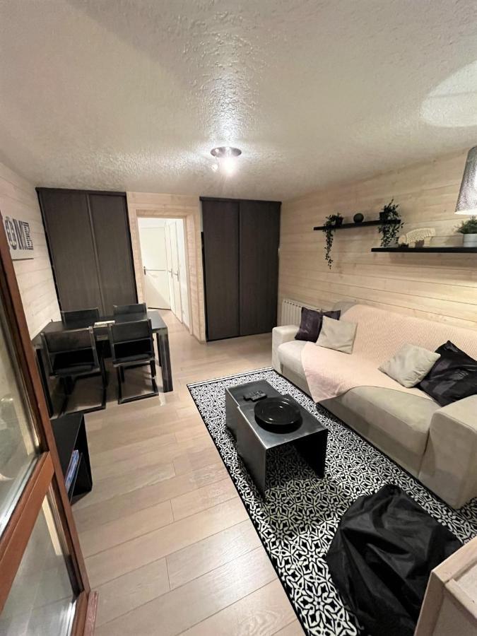 Location Appartement Saint Lary 2/4 Personnes Luaran gambar